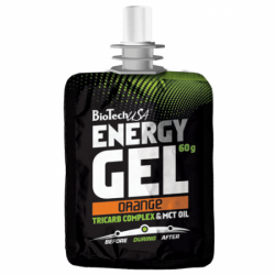 BIOTECH USA Energy Gel Pro 60 gram